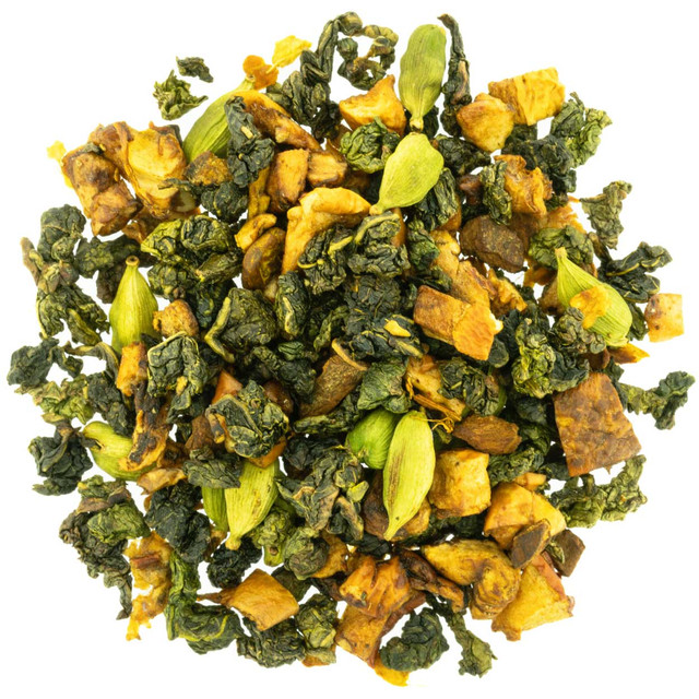 Oolong Maple-Gingerbread