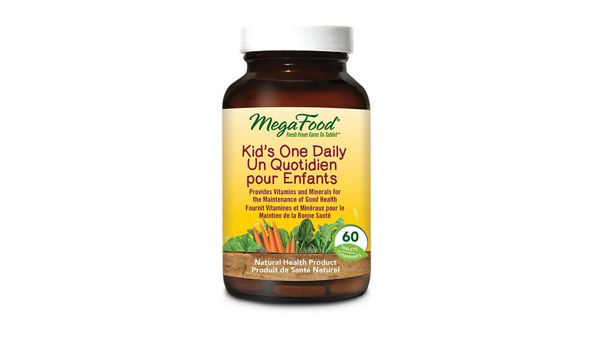 Kids One Daily Multivitamin