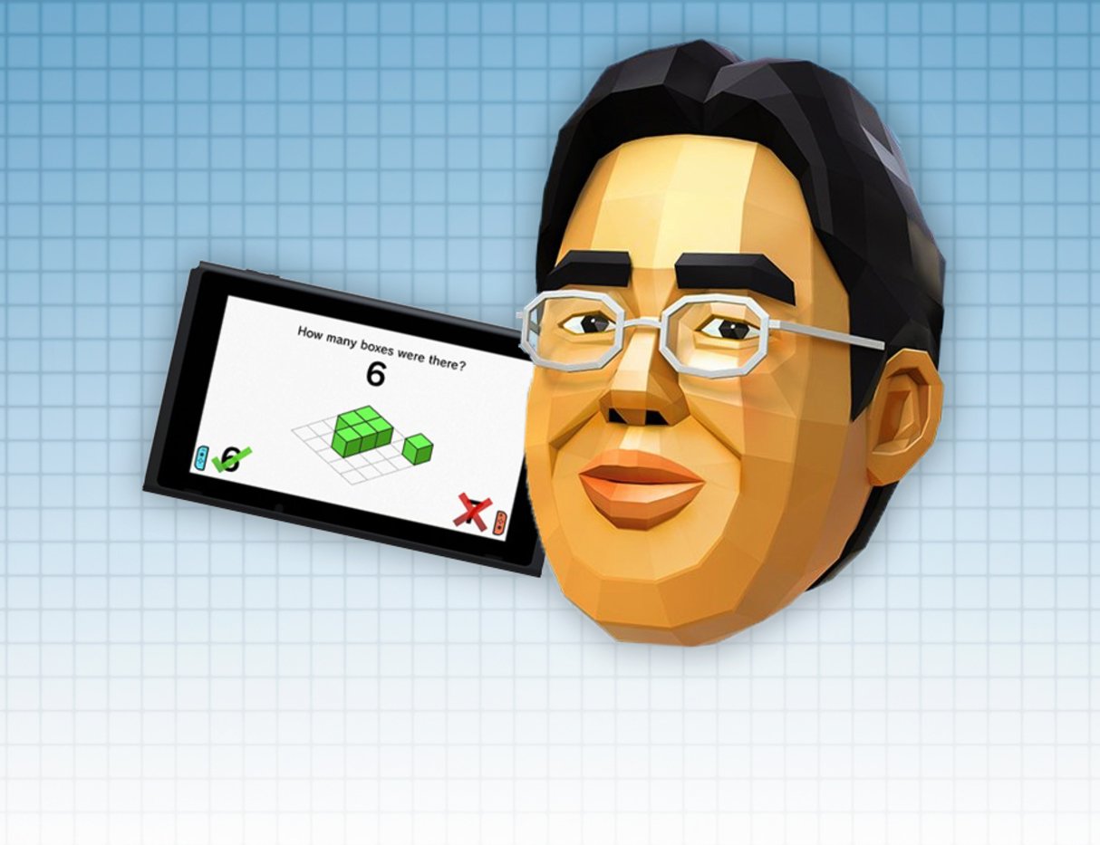 Dr Kawashima's Brain Training