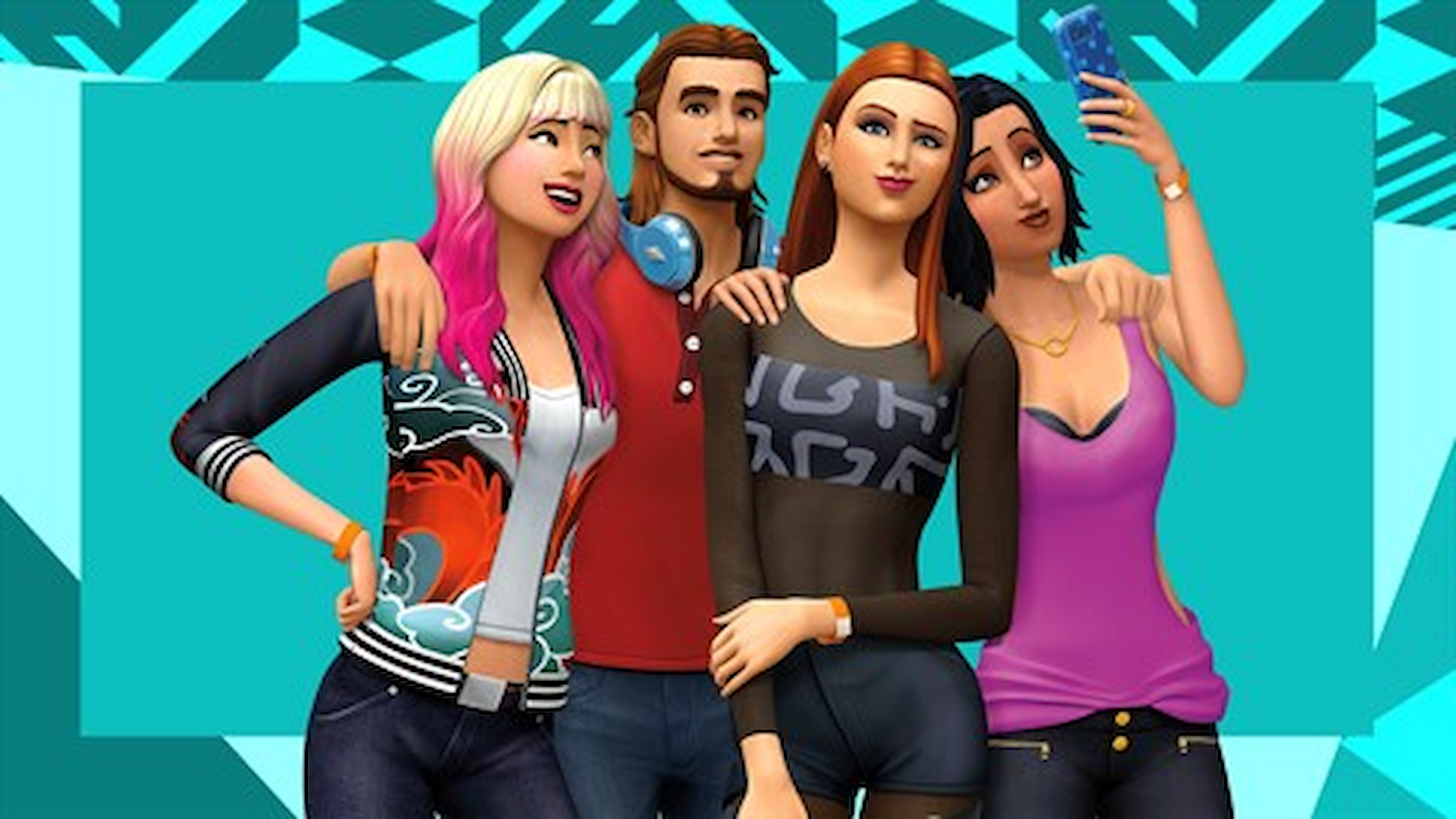 The Sims 4