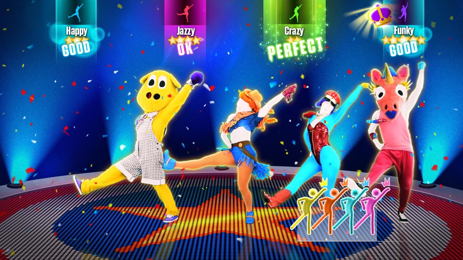 Just Dance