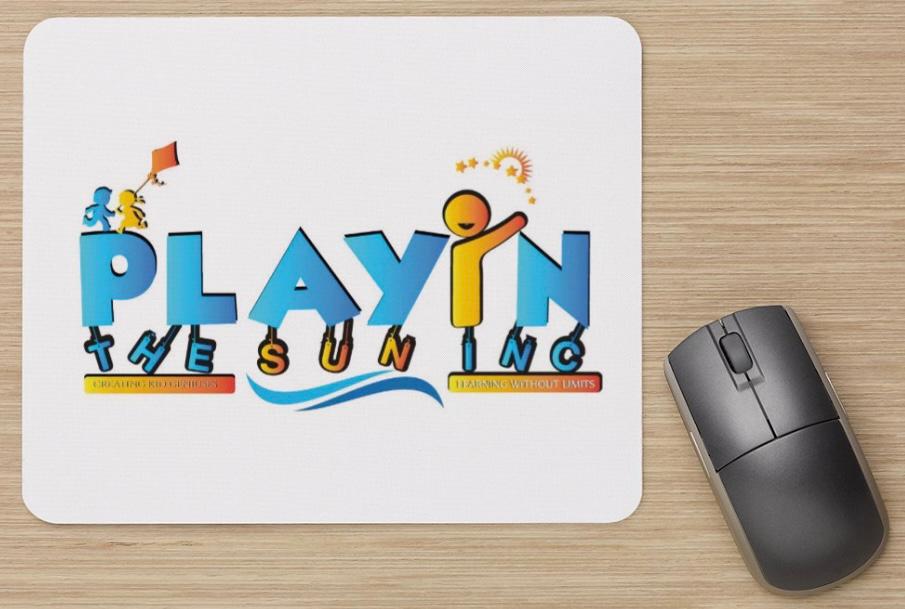 Playinthesun: Mouse Pad