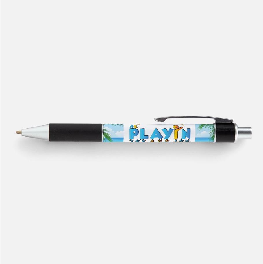 Playinthesun: Pen