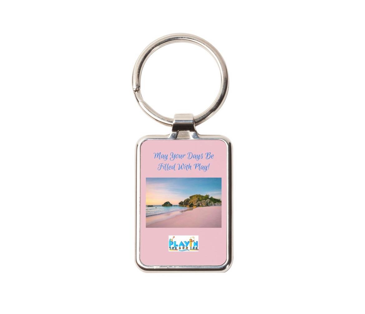 Playinthesun: Keytag